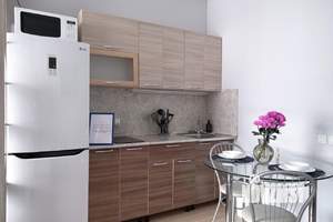 1-к квартира, посуточно, 28м2, 1/1 этаж