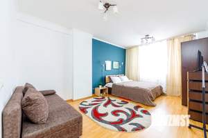 2-к квартира, посуточно, 60м2, 1/1 этаж
