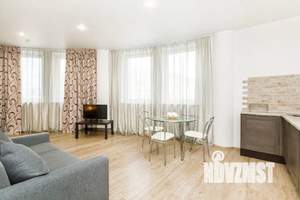 1-к квартира, посуточно, 37м2, 8/9 этаж