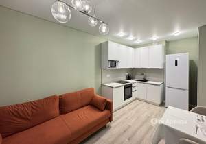 1-к квартира, на длительный срок, 42м2, 13/25 этаж