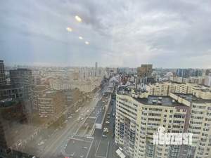 2-к квартира, на длительный срок, 41м2, 20/27 этаж