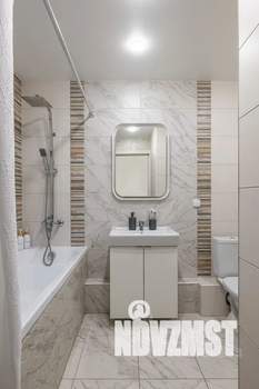 1-к квартира, посуточно, 38м2, 14/33 этаж