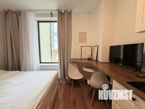 1-к квартира, посуточно, 27м2, 1/1 этаж