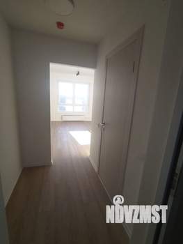 Студия квартира, на длительный срок, 20м2, 24/25 этаж