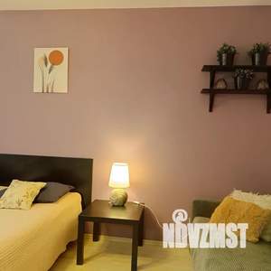 1-к квартира, посуточно, 40м2, 15/19 этаж