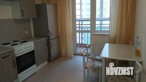 1-к квартира, на длительный срок, 42м2, 10/18 этаж
