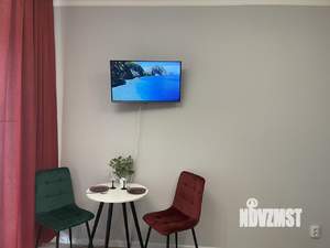 Студия квартира, посуточно, 26м2, 15/18 этаж