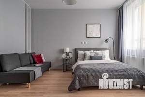 1-к квартира, посуточно, 30м2, 1/1 этаж