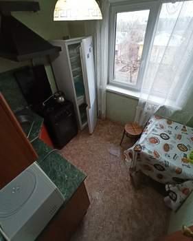 2-к квартира, на длительный срок, 45м2, 5/5 этаж