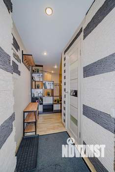 1-к квартира, посуточно, 28м2, 1/1 этаж