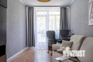 2-к квартира, посуточно, 56м2, 1/1 этаж