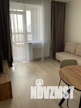 1-к квартира, на длительный срок, 33м2, 5/25 этаж