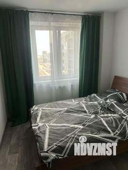 1-к квартира, посуточно, 50м2, 1/1 этаж