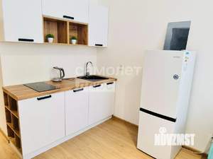 Студия квартира, на длительный срок, 20м2, 1/25 этаж