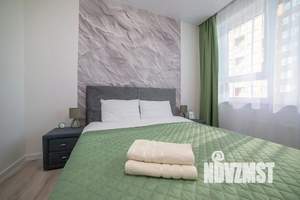 2-к квартира, посуточно, 64м2, 1/1 этаж