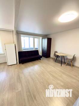 Студия квартира, на длительный срок, 33м2, 7/9 этаж