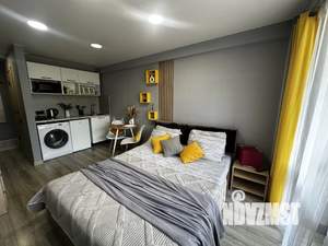 1-к квартира, посуточно, 20м2, 1/1 этаж