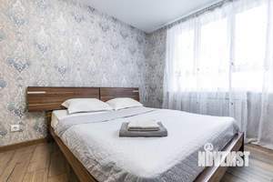 2-к квартира, посуточно, 63м2, 1/1 этаж