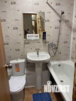 1-к квартира, на длительный срок, 26м2, 4/10 этаж