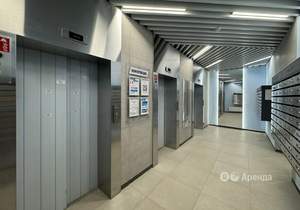 Студия квартира, на длительный срок, 30м2, 24/28 этаж