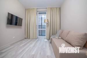1-к квартира, посуточно, 40м2, 11/21 этаж