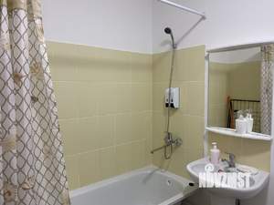 1-к квартира, посуточно, 43м2, 1/1 этаж