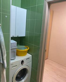 Студия квартира, на длительный срок, 22м2, 8/25 этаж