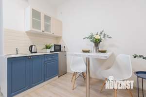 Студия квартира, посуточно, 25м2, 21/25 этаж