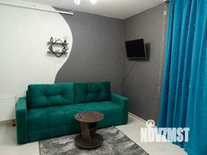 Студия квартира, посуточно, 25м2, 3/17 этаж