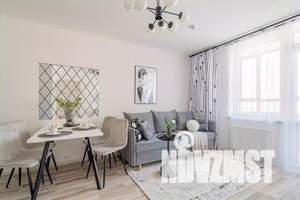 1-к квартира, посуточно, 60м2, 13/32 этаж