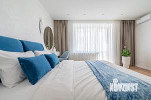 3-к квартира, посуточно, 100м2, 1/1 этаж