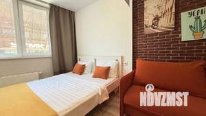 1-к квартира, посуточно, 25м2, 1/1 этаж