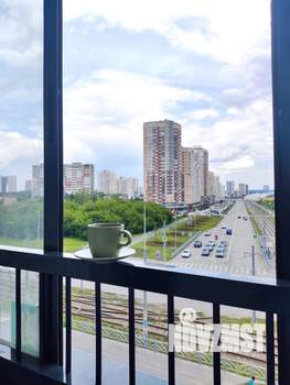 1-к квартира, посуточно, 40м2, 5/30 этаж