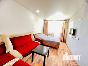 1-к квартира, посуточно, 35м2, 1/1 этаж