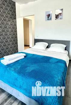 1-к квартира, посуточно, 43м2, 1/1 этаж