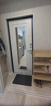 Студия квартира, на длительный срок, 19м2, 4/4 этаж