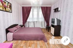 1-к квартира, посуточно, 34м2, 1/1 этаж