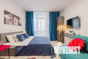 1-к квартира, посуточно, 26м2, 20/25 этаж