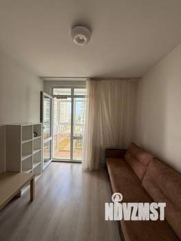 1-к квартира, на длительный срок, 20м2, 6/25 этаж
