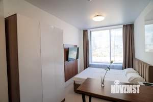 1-к квартира, посуточно, 27м2, 8/15 этаж