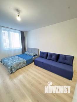 1-к квартира, посуточно, 30м2, 1/1 этаж