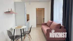 1-к квартира, посуточно, 30м2, 1/1 этаж