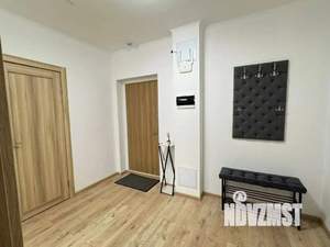 1-к квартира, посуточно, 42м2, 1/1 этаж