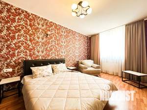 1-к квартира, посуточно, 44м2, 10/29 этаж