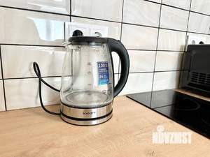 1-к квартира, посуточно, 43м2, 17/25 этаж