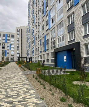 1-к квартира, на длительный срок, 42м2, 7/16 этаж