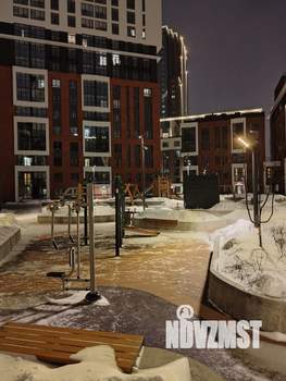 Студия квартира, на длительный срок, 31м2, 20/30 этаж