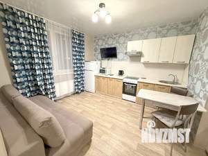 Студия квартира, посуточно, 35м2, 11/16 этаж