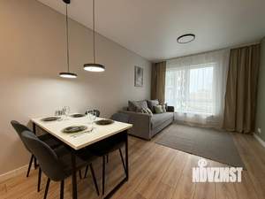 2-к квартира, на длительный срок, 56м2, 17/24 этаж