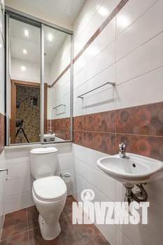 2-к квартира, посуточно, 80м2, 9/16 этаж